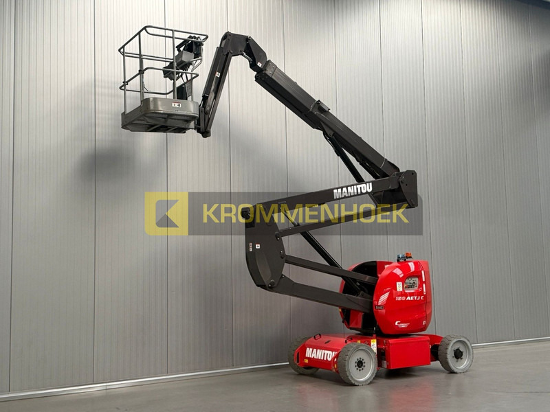 Manitou 150 AETJ Compact - Коленчатый подъемник: фото 2 Manitou 150 AETJ Compact - Коленчатый подъемник: фото 2