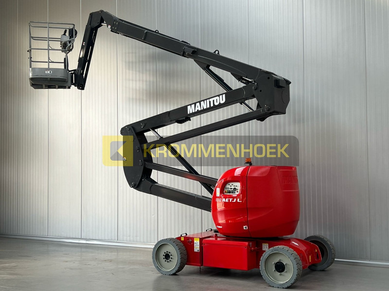 Manitou 170 AETJ - Коленчатый подъемник: фото 3 Manitou 170 AETJ - Коленчатый подъемник: фото 3