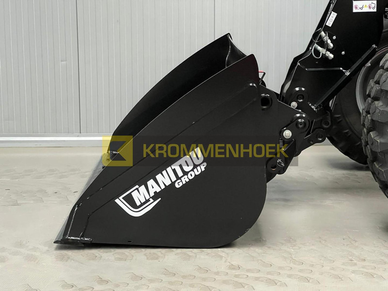 Manitou CBA 1500 Volume bak - Ковш: фото 2 Manitou CBA 1500 Volume bak - Ковш: фото 2