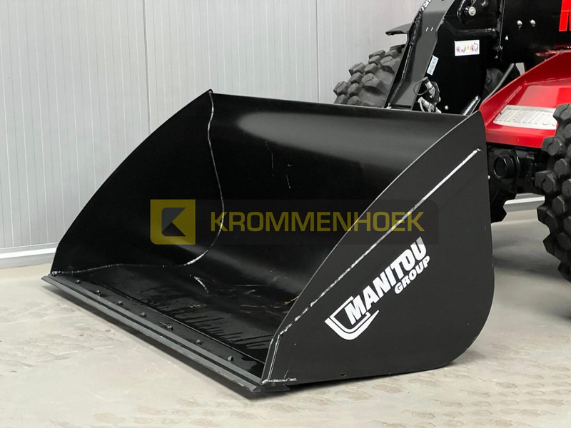 Manitou CBA 1500 Volume bak - Ковш: фото 1 Manitou CBA 1500 Volume bak - Ковш: фото 1