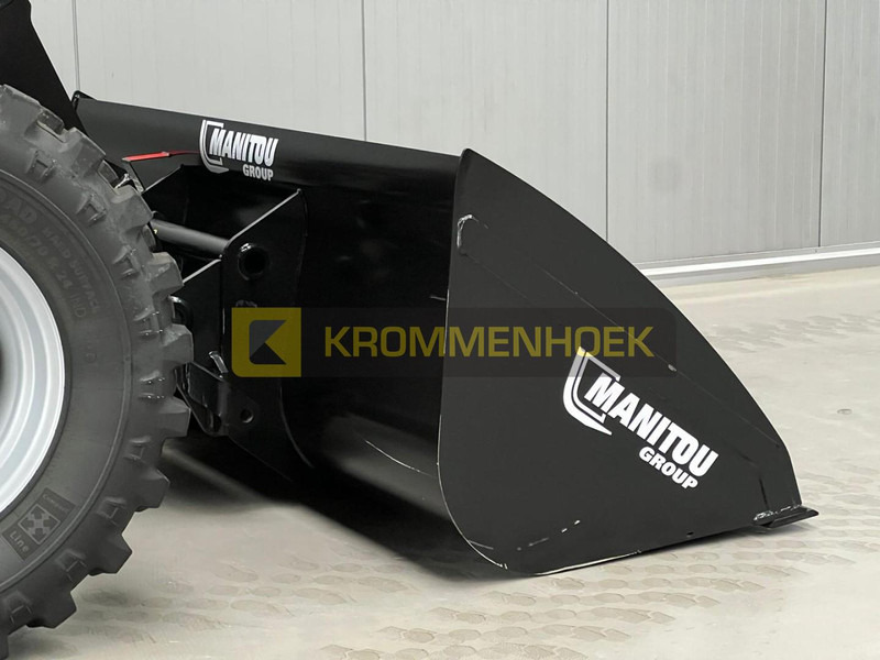 Manitou CBA 1500 Volume bak - Ковш: фото 4 Manitou CBA 1500 Volume bak - Ковш: фото 4