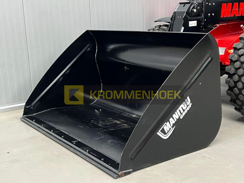 Manitou CBA 2500 - Ковш: фото 1 Manitou CBA 2500 - Ковш: фото 1