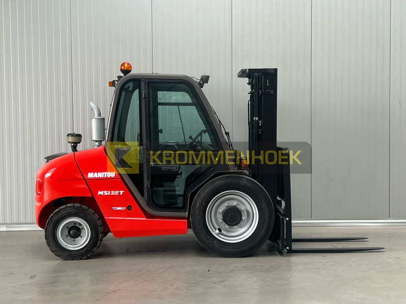 Manitou MSI 25 T - Дизельный погрузчик: фото 5 Manitou MSI 25 T - Дизельный погрузчик: фото 5
