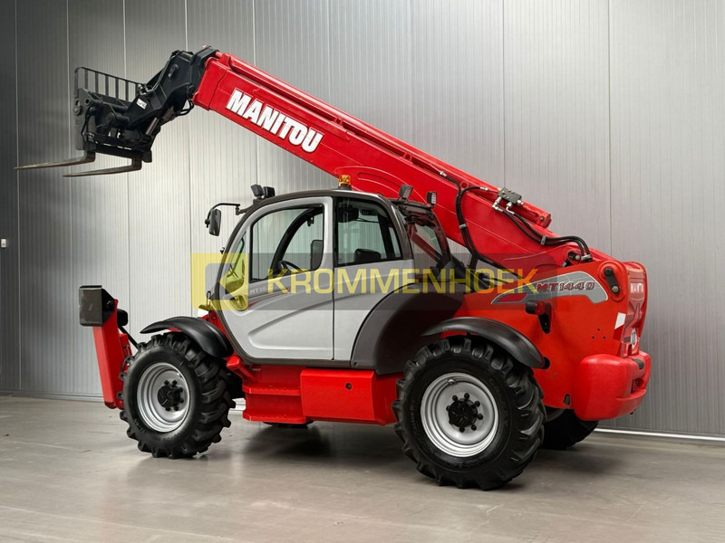 Manitou MT 1440 Easy 75D ST3B - Телескопический погрузчик: фото 3 Manitou MT 1440 Easy 75D ST3B - Телескопический погрузчик: фото 3