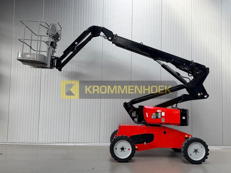 Manitou Man Go 12 - Коленчатый подъемник: фото 1 Manitou Man Go 12 - Коленчатый подъемник: фото 1
