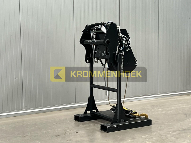 Manitou W6000 Lier 6 ton - Лебёдка для Телескопических погрузчиков: фото 4 Manitou W6000 Lier 6 ton - Лебёдка для Телескопических погрузчиков: фото 4