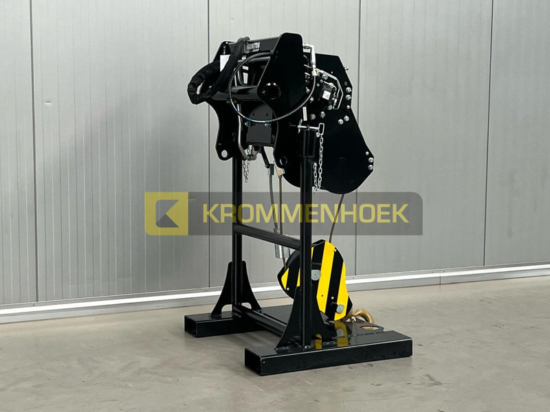 Manitou W6000 Lier 6 ton - Лебёдка для Телескопических погрузчиков: фото 5 Manitou W6000 Lier 6 ton - Лебёдка для Телескопических погрузчиков: фото 5