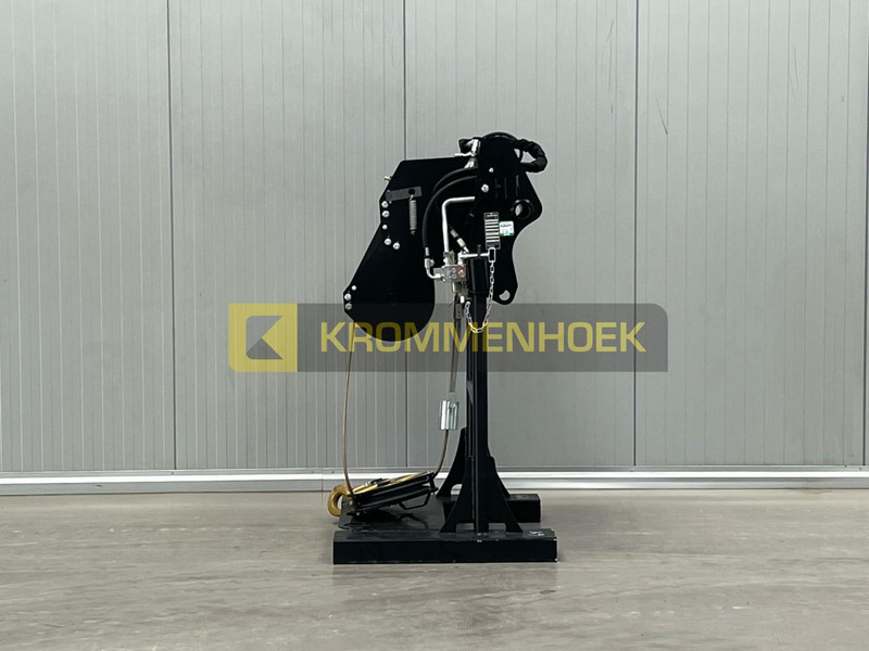 Manitou W6000 Lier 6 ton - Лебёдка для Телескопических погрузчиков: фото 2 Manitou W6000 Lier 6 ton - Лебёдка для Телескопических погрузчиков: фото 2