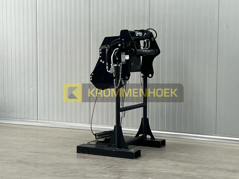 Manitou W6000 Lier 6 ton - Лебёдка для Телескопических погрузчиков: фото 3 Manitou W6000 Lier 6 ton - Лебёдка для Телескопических погрузчиков: фото 3