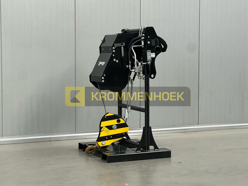 Manitou W6000 Lier 6 ton - Лебёдка для Телескопических погрузчиков: фото 1 Manitou W6000 Lier 6 ton - Лебёдка для Телескопических погрузчиков: фото 1