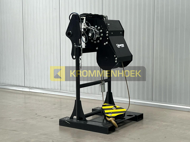 Manitou W6000 Lier 6 ton - Лебёдка для Телескопических погрузчиков: фото 5 Manitou W6000 Lier 6 ton - Лебёдка для Телескопических погрузчиков: фото 5