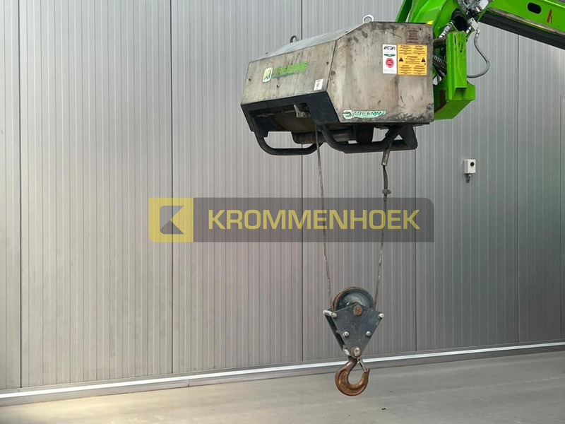 Merlo VZ 4 T - Телескопический погрузчик: фото 1 Merlo VZ 4 T - Телескопический погрузчик: фото 1