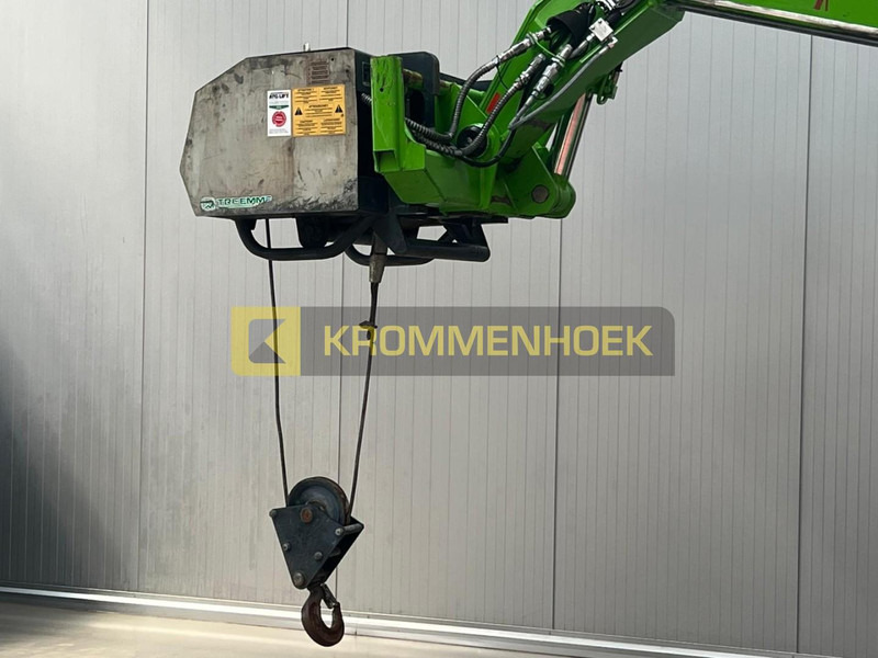 Merlo VZ 4 T - Телескопический погрузчик: фото 3 Merlo VZ 4 T - Телескопический погрузчик: фото 3