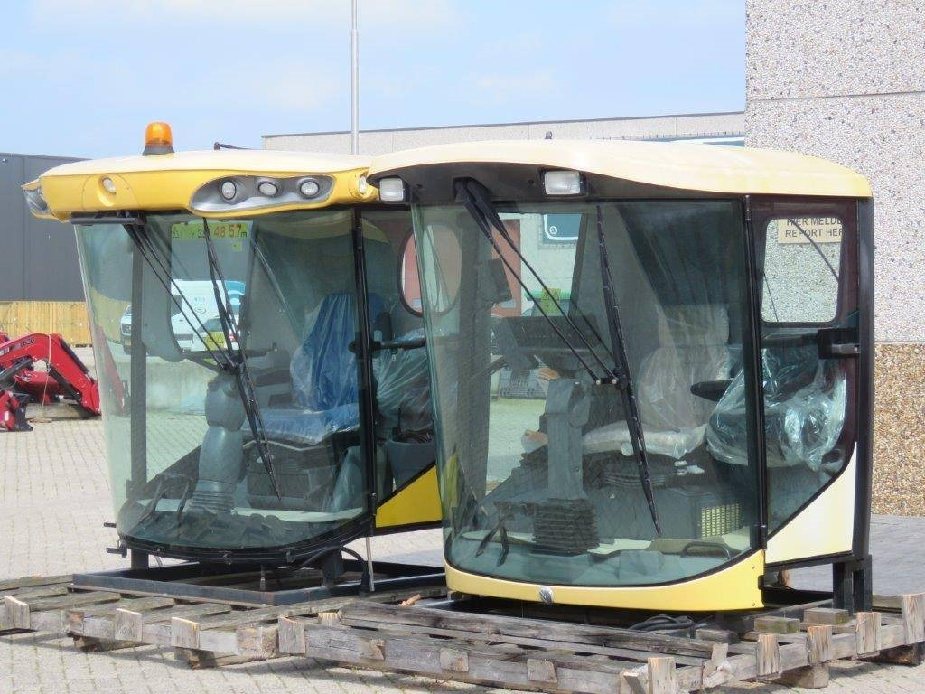 Новый Кабина для Сельскохозяйственной техники CNH Cabine - New Holland TX: фото 41 Новый Кабина для Сельскохозяйственной техники CNH Cabine - New Holland TX: фото 41