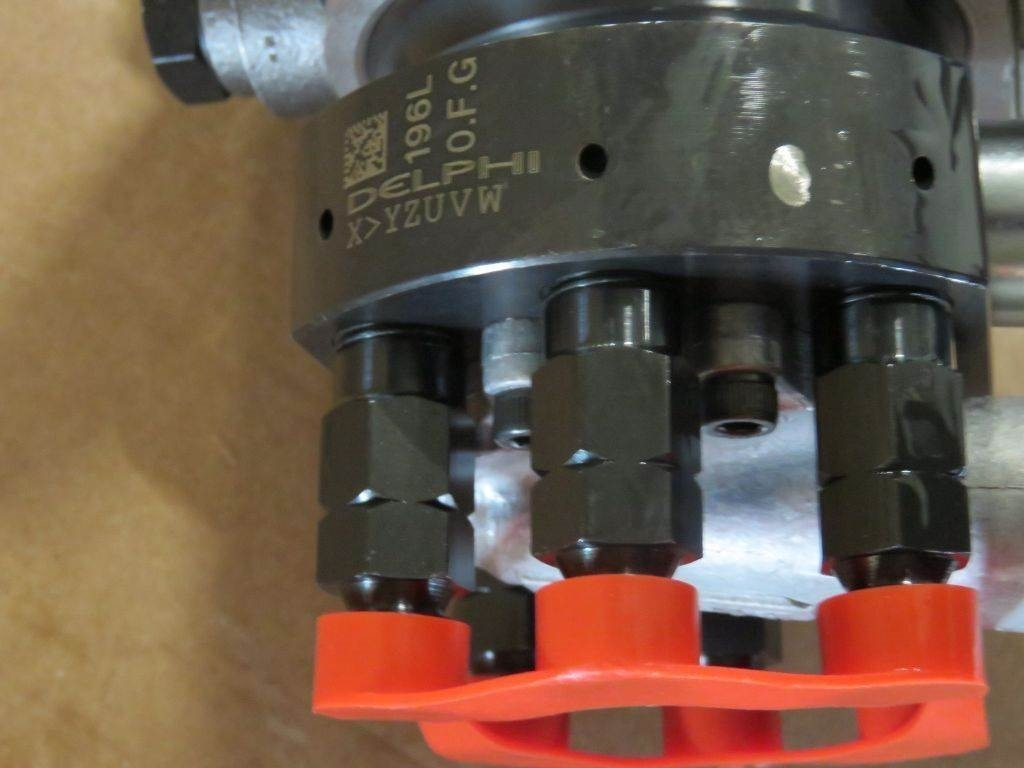 Двигатель для Сельскохозяйственной техники CNH Delphi: фото 8 Двигатель для Сельскохозяйственной техники CNH Delphi: фото 8