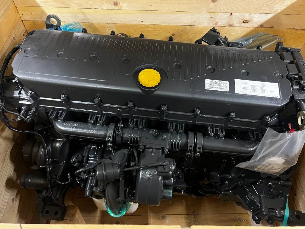 CNH Engine - CNH - F3AE0684G - Двигатель для Сельскохозяйственной техники: фото 5 CNH Engine - CNH - F3AE0684G - Двигатель для Сельскохозяйственной техники: фото 5