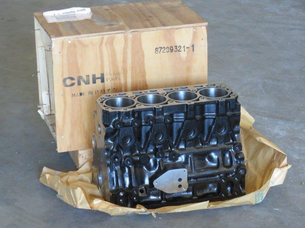CNH Engine - T3000 / TCE - Yanmar - Двигатель для Сельскохозяйственной техники: фото 1 CNH Engine - T3000 / TCE - Yanmar - Двигатель для Сельскохозяйственной техники: фото 1