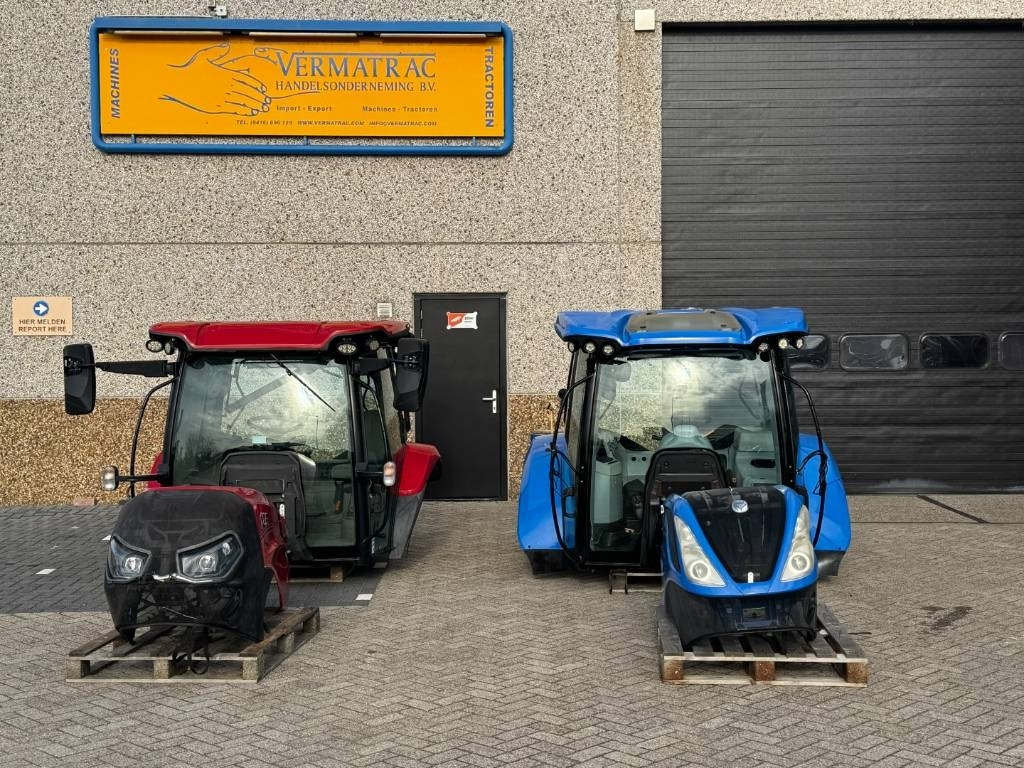 CNH Maxxum / PUMA / T6 / T7 - Кабина для Сельскохозяйственной техники: фото 2 CNH Maxxum / PUMA / T6 / T7 - Кабина для Сельскохозяйственной техники: фото 2