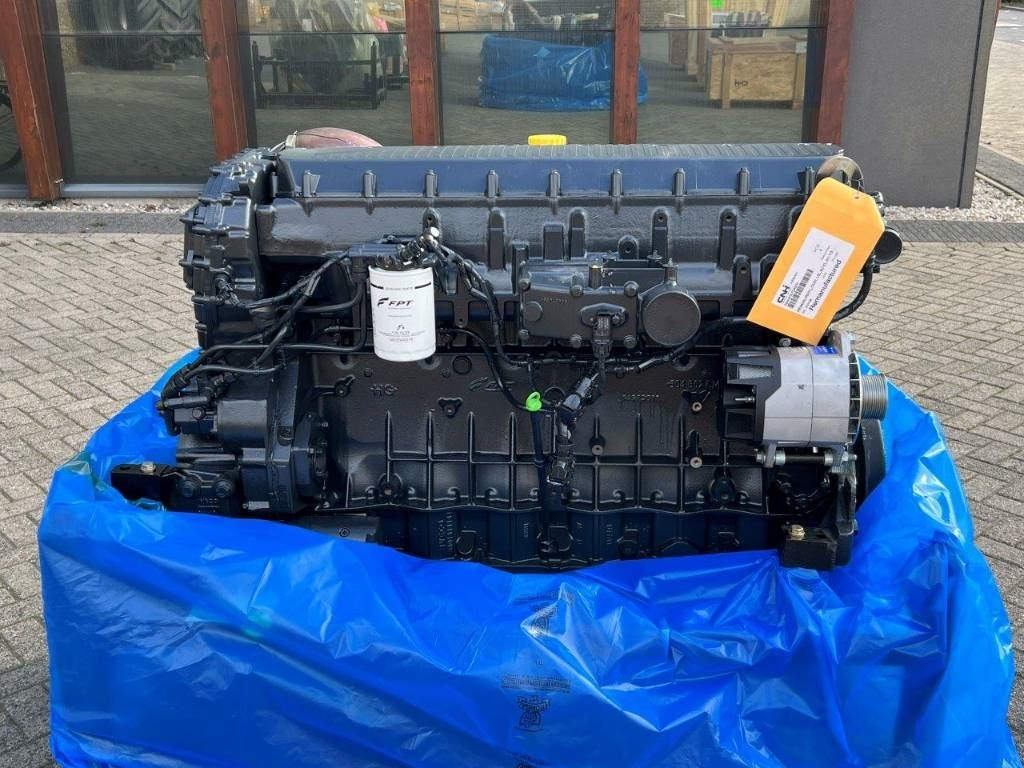 CNH Moteur - FPT Cursor 13 - F3CE0684C - Двигатель для Сельскохозяйственной техники: фото 1 CNH Moteur - FPT Cursor 13 - F3CE0684C - Двигатель для Сельскохозяйственной техники: фото 1
