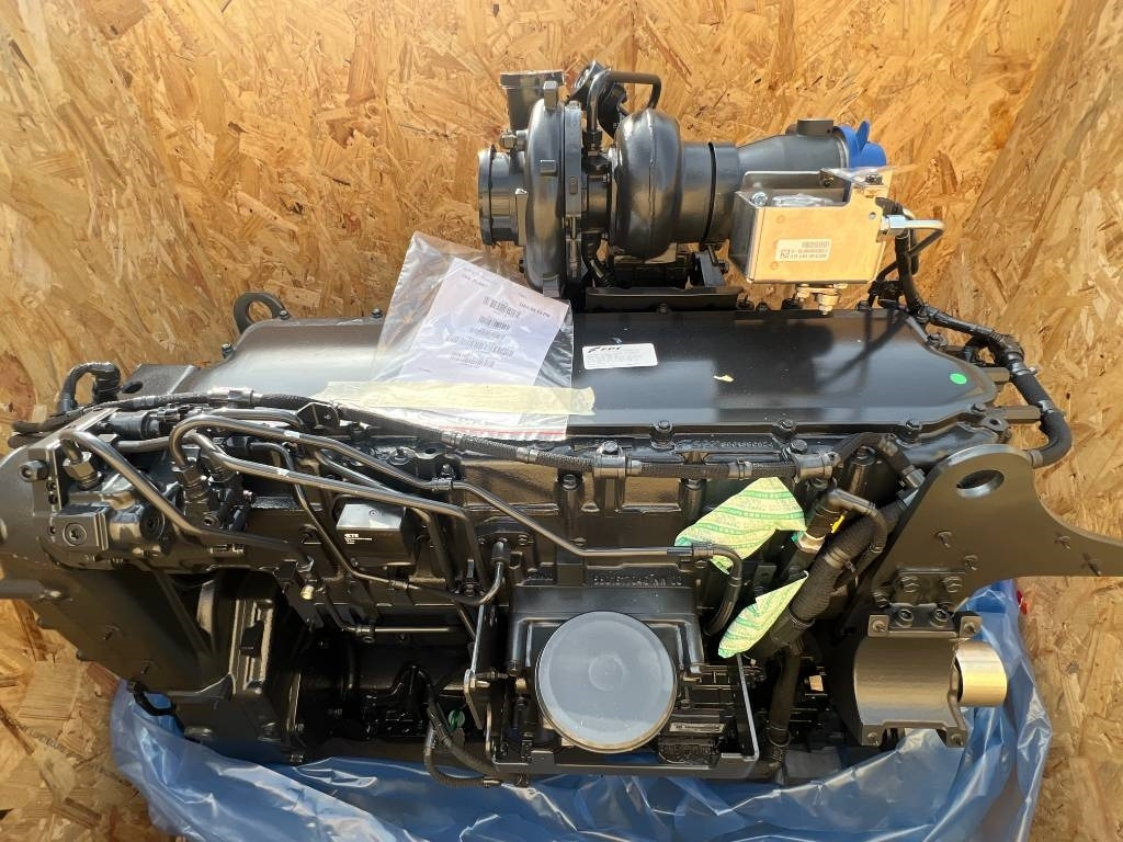 CNH Moteur - FPT Cursor 9 - F2CFE613G - Двигатель для Сельскохозяйственной техники: фото 2 CNH Moteur - FPT Cursor 9 - F2CFE613G - Двигатель для Сельскохозяйственной техники: фото 2