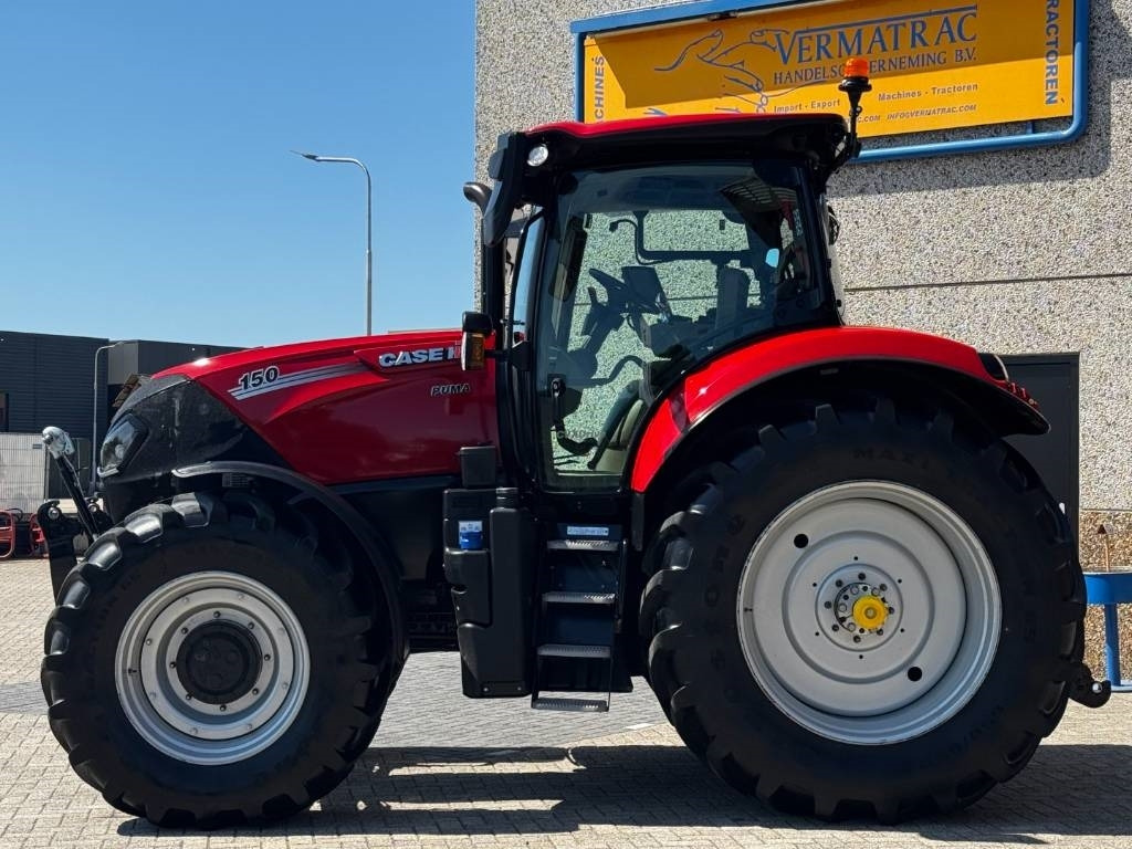 Case IH 150CVX, AFS, frontlinkage + PTO, GPS, 2023!! - Трактор: фото 4 Case IH 150CVX, AFS, frontlinkage + PTO, GPS, 2023!! - Трактор: фото 4