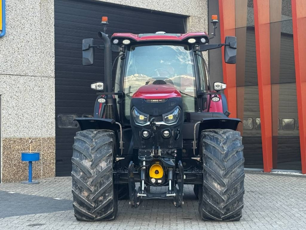Case IH 200CVX, AFS Connect, frontlinkage + PTO, GPS - Трактор: фото 3 Case IH 200CVX, AFS Connect, frontlinkage + PTO, GPS - Трактор: фото 3
