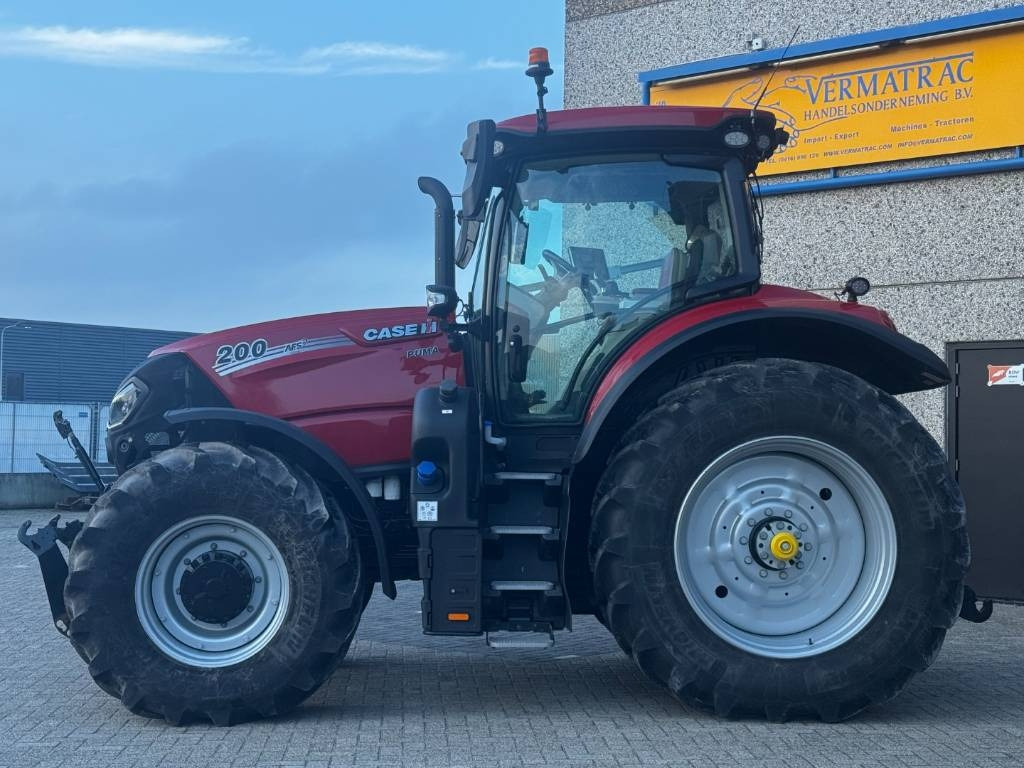 Case IH 200CVX, AFS Connect, frontlinkage + PTO, GPS - Трактор: фото 2 Case IH 200CVX, AFS Connect, frontlinkage + PTO, GPS - Трактор: фото 2