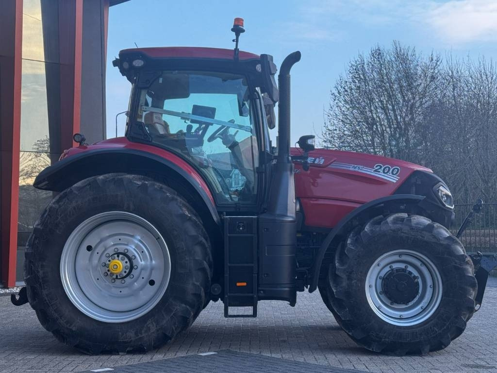 Case IH 200CVX, AFS Connect, frontlinkage + PTO, GPS - Трактор: фото 5 Case IH 200CVX, AFS Connect, frontlinkage + PTO, GPS - Трактор: фото 5