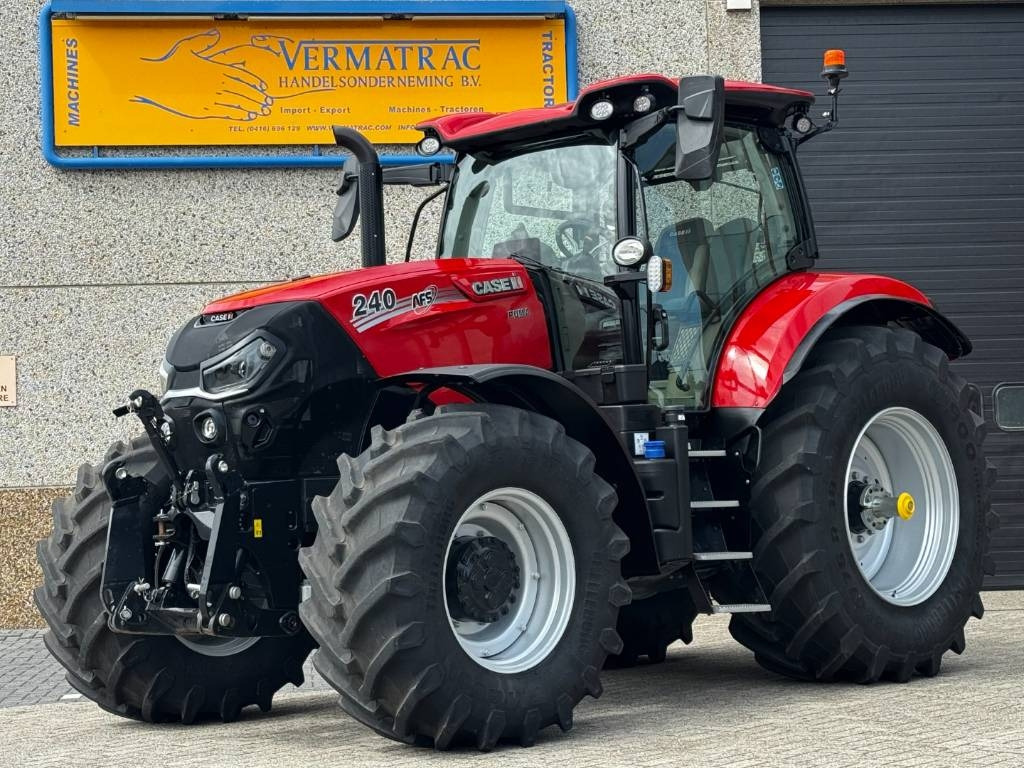 Case IH 240CVX, AFS, 2023, frontlinkage, 790u!! - Трактор: фото 1 Case IH 240CVX, AFS, 2023, frontlinkage, 790u!! - Трактор: фото 1