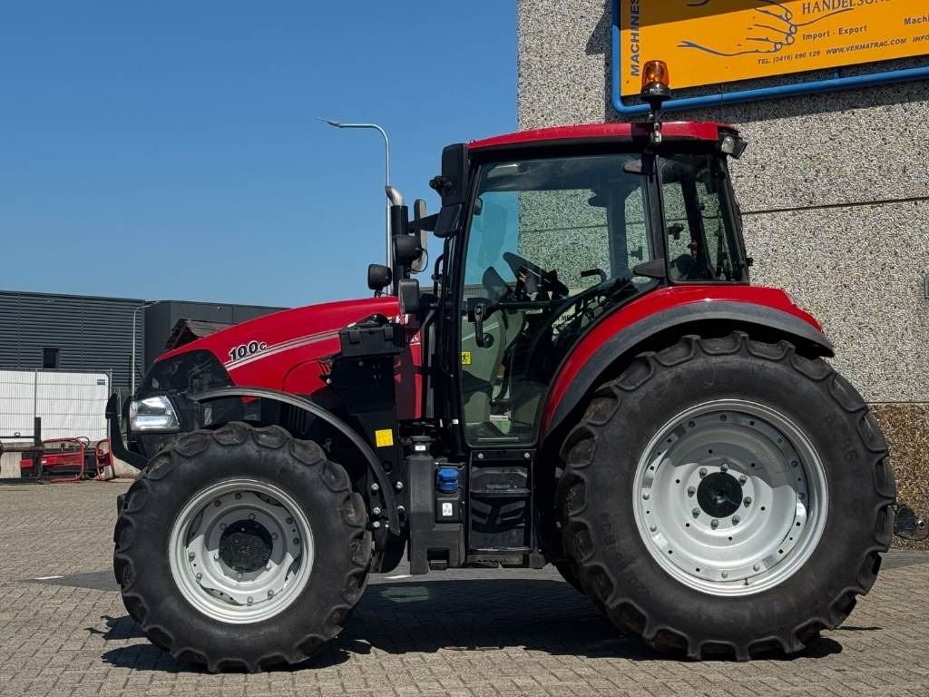 Case IH Farmall 100C, loader ready, EHR, 2023!! - Трактор: фото 3 Case IH Farmall 100C, loader ready, EHR, 2023!! - Трактор: фото 3