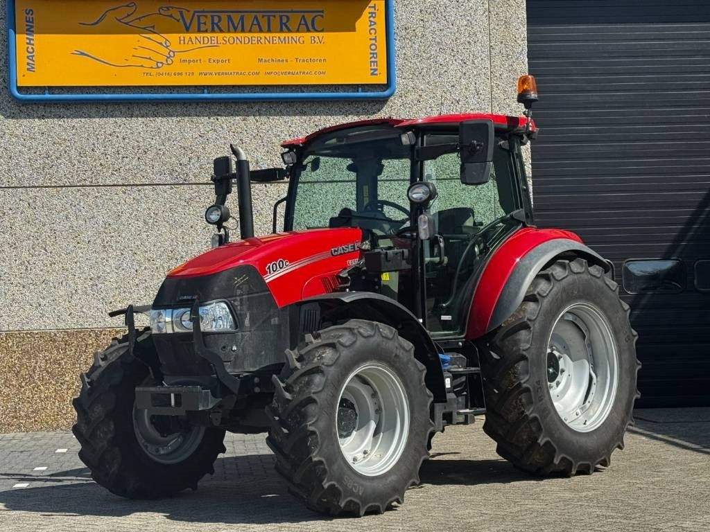Case IH Farmall 100C, loader ready, EHR, 2023!! - Трактор: фото 1 Case IH Farmall 100C, loader ready, EHR, 2023!! - Трактор: фото 1