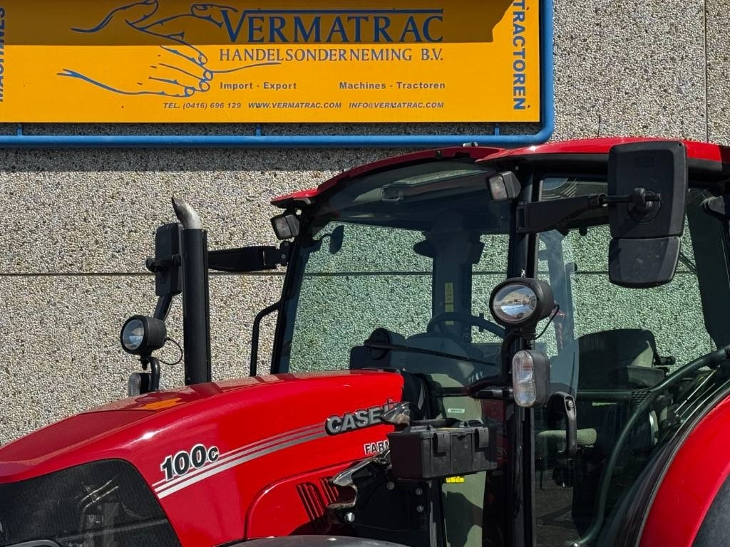 Case IH Farmall 100C, loader ready, EHR, 2023!! - Трактор: фото 4 Case IH Farmall 100C, loader ready, EHR, 2023!! - Трактор: фото 4