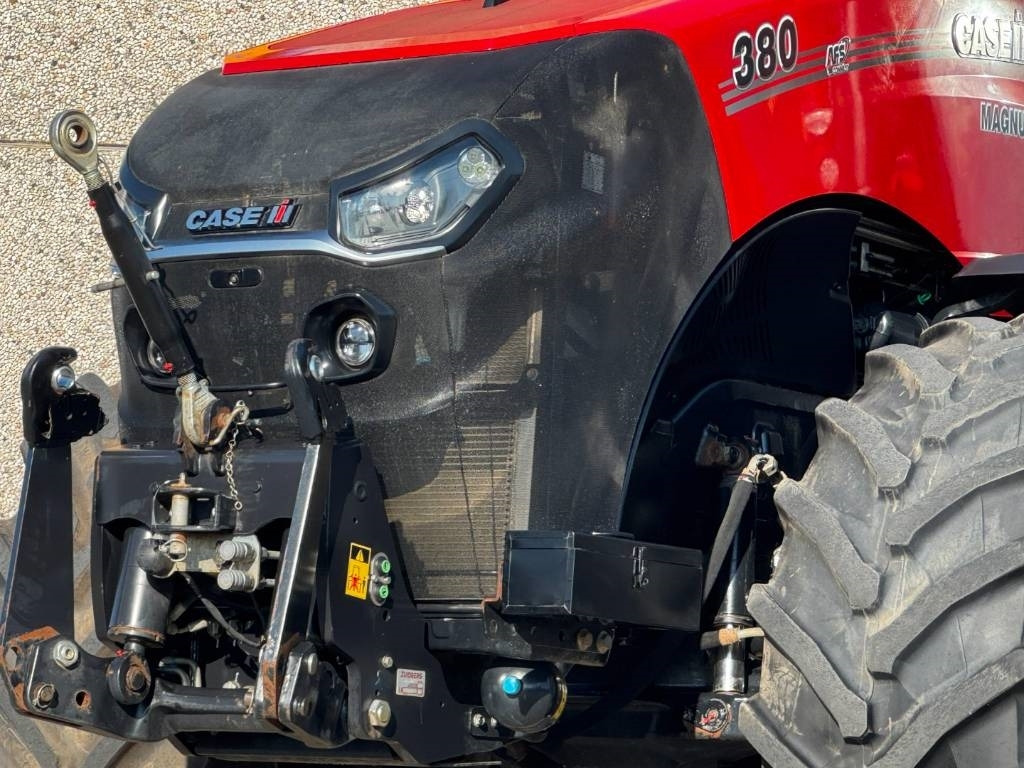 Case IH IH MAGNUM 380 CVX, AFS Connect, Frontlinkage, 2021 - Трактор: фото 3 Case IH IH MAGNUM 380 CVX, AFS Connect, Frontlinkage, 2021 - Трактор: фото 3