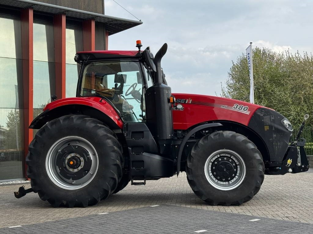 Трактор Case IH MAGNUM 380 CVX, AFS Connect, Frontlinkage, 1750 hr: фото 9