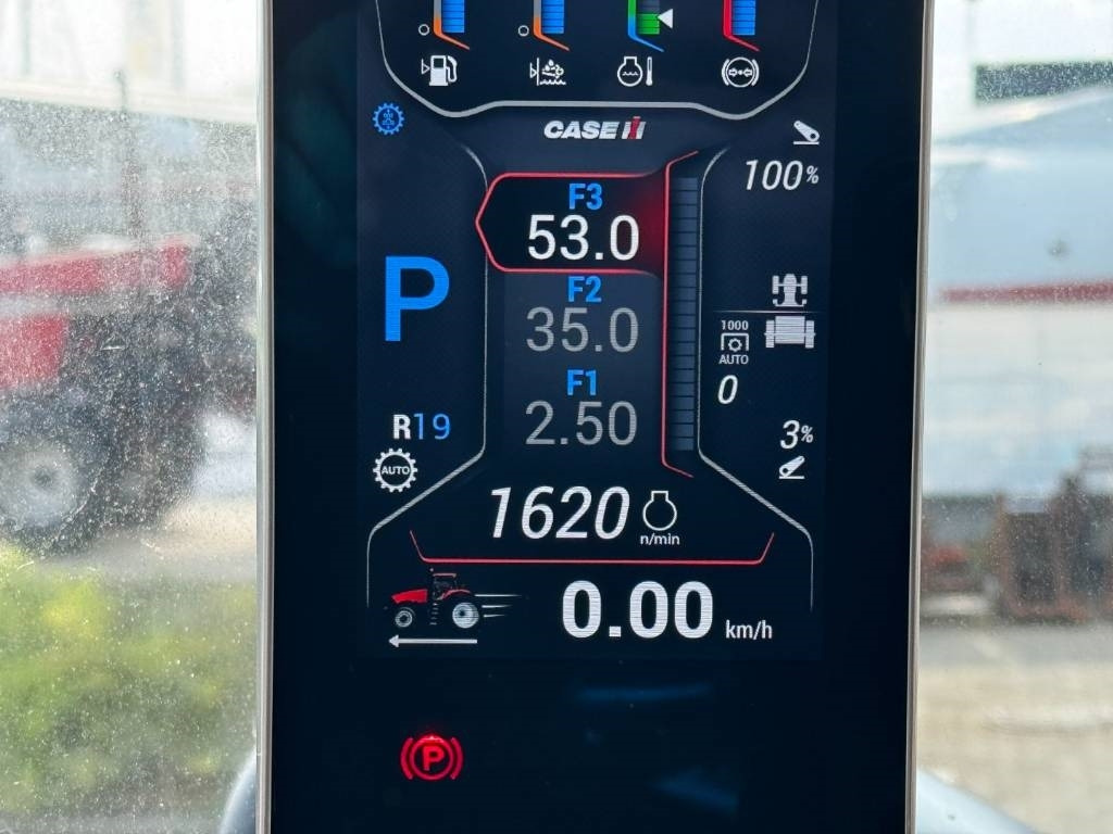 Трактор Case IH MAGNUM 380 CVX, AFS Connect, Frontlinkage, 1750 hr: фото 39