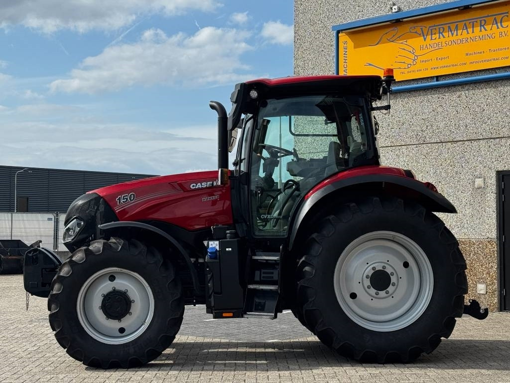 Case IH Maxxum 150 CVX, 50k, air, 2024! - Трактор: фото 2 Case IH Maxxum 150 CVX, 50k, air, 2024! - Трактор: фото 2