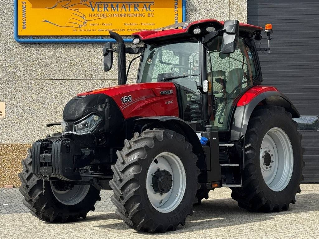 Case IH Maxxum 150 CVX, 50k, air, 2024!  - Трактор: фото 1 Case IH Maxxum 150 CVX, 50k, air, 2024!  - Трактор: фото 1