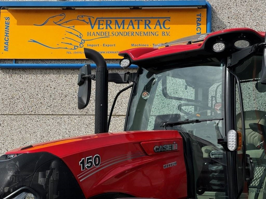 Case IH Maxxum 150 CVX, 50k, air, 2024!  - Трактор: фото 3 Case IH Maxxum 150 CVX, 50k, air, 2024!  - Трактор: фото 3