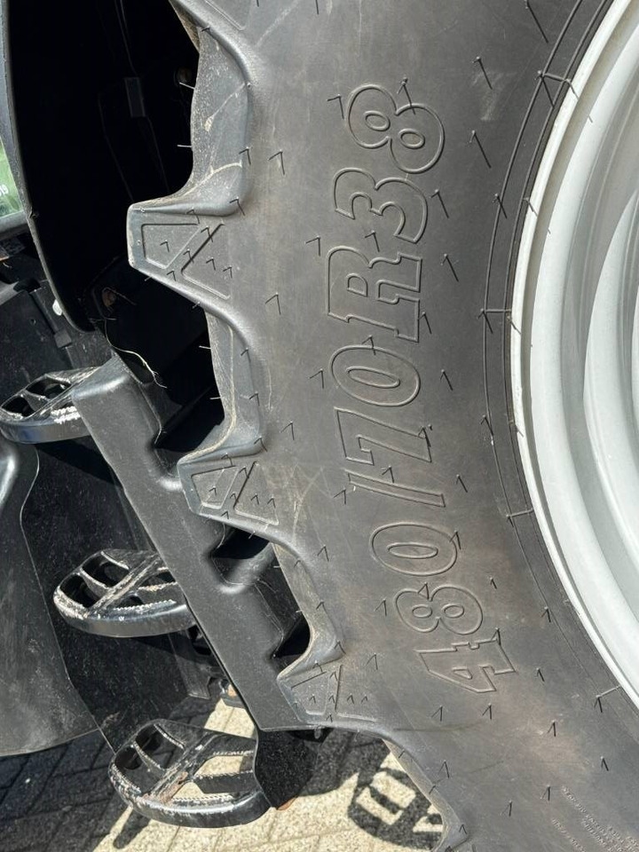 Трактор Case IH Vestrum 130CVX, suspension, air, 2023!: фото 14