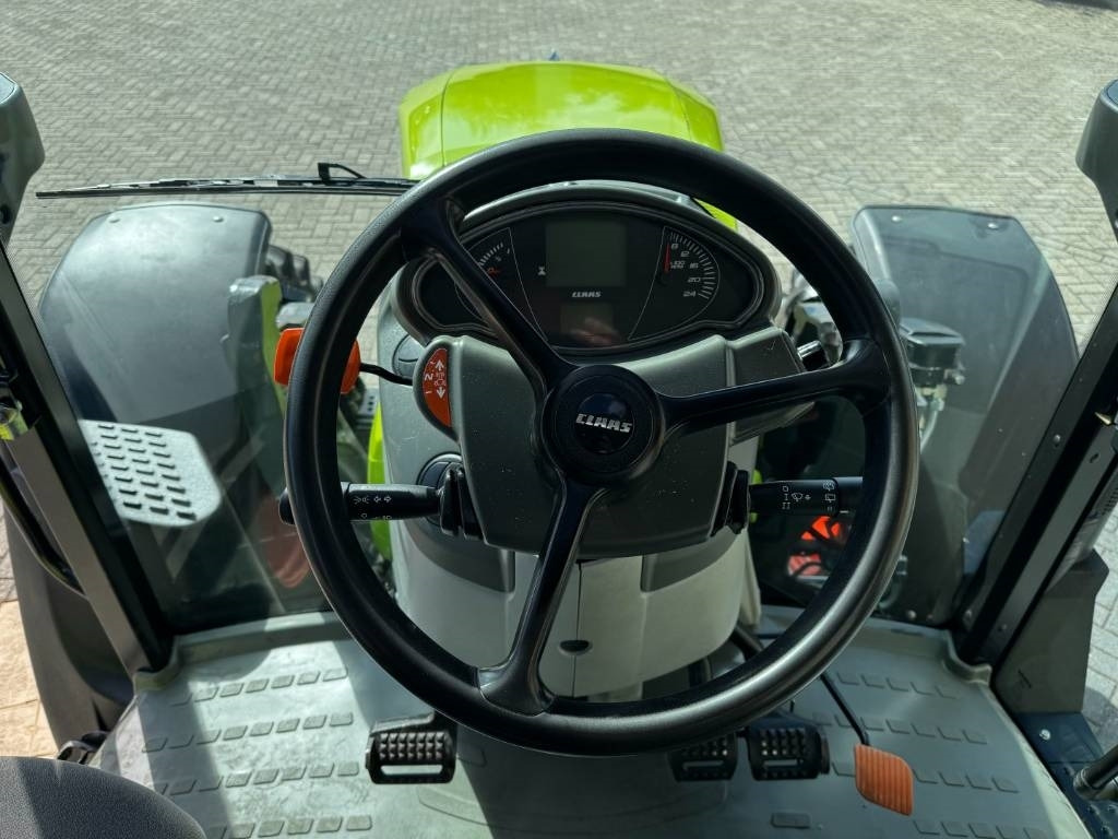 Трактор Claas Arion 450 CIS - HEXASHIFT, airbrakes, suspension,: фото 24 Трактор Claas Arion 450 CIS - HEXASHIFT, airbrakes, suspension,: фото 24