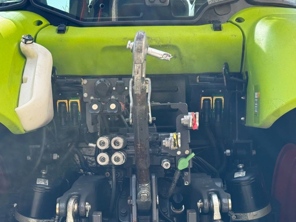 Трактор Claas Arion 450 CIS - HEXASHIFT, airbrakes, suspension,: фото 13 Трактор Claas Arion 450 CIS - HEXASHIFT, airbrakes, suspension,: фото 13