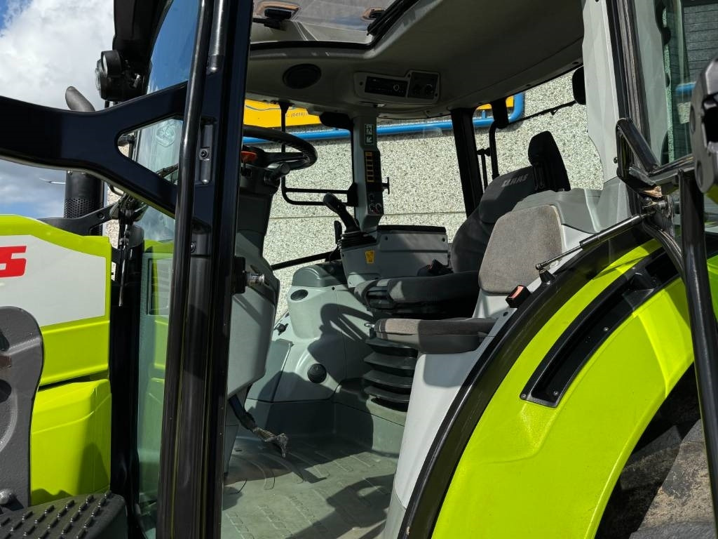 Трактор Claas Arion 450 CIS - HEXASHIFT, airbrakes, suspension,: фото 19 Трактор Claas Arion 450 CIS - HEXASHIFT, airbrakes, suspension,: фото 19