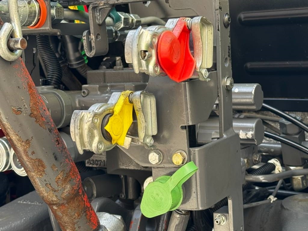 Трактор Claas Arion 450 CIS - HEXASHIFT, airbrakes, suspension,: фото 15 Трактор Claas Arion 450 CIS - HEXASHIFT, airbrakes, suspension,: фото 15