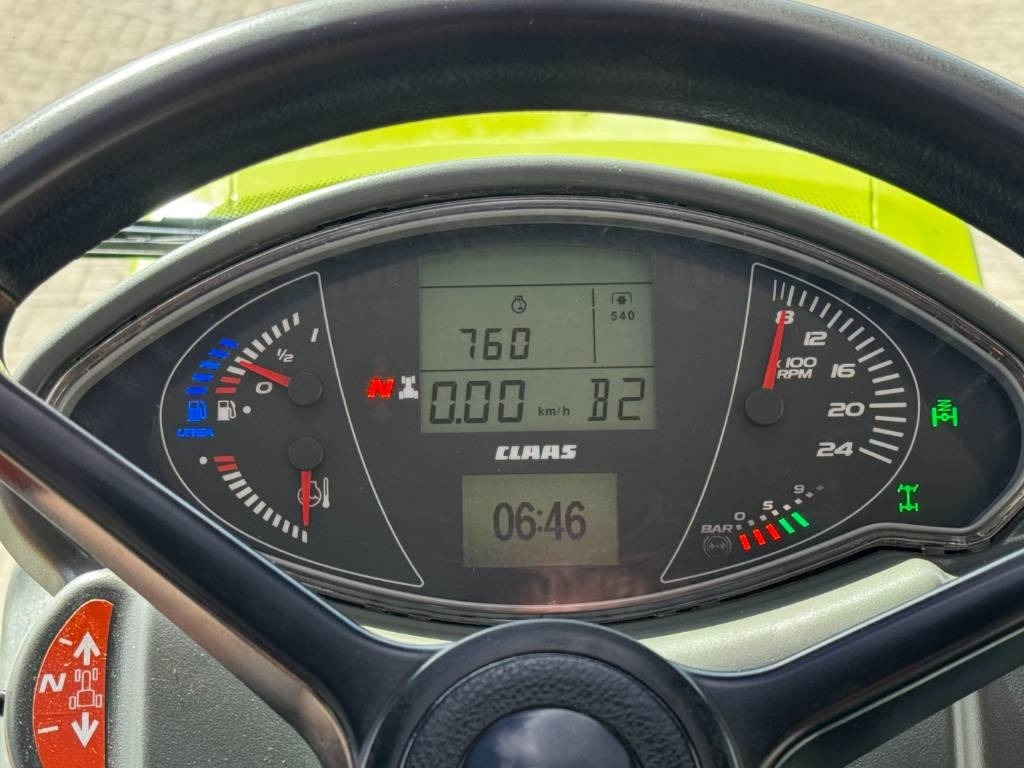 Трактор Claas Arion 450 CIS - HEXASHIFT, airbrakes, suspension,: фото 30 Трактор Claas Arion 450 CIS - HEXASHIFT, airbrakes, suspension,: фото 30