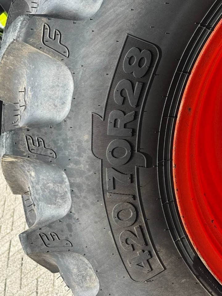 Трактор Claas Arion 450 CIS - HEXASHIFT, airbrakes, suspension,: фото 18 Трактор Claas Arion 450 CIS - HEXASHIFT, airbrakes, suspension,: фото 18