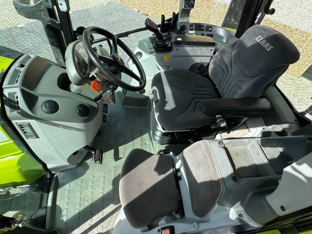 Трактор Claas Arion 450 CIS - HEXASHIFT, airbrakes, suspension,: фото 21 Трактор Claas Arion 450 CIS - HEXASHIFT, airbrakes, suspension,: фото 21
