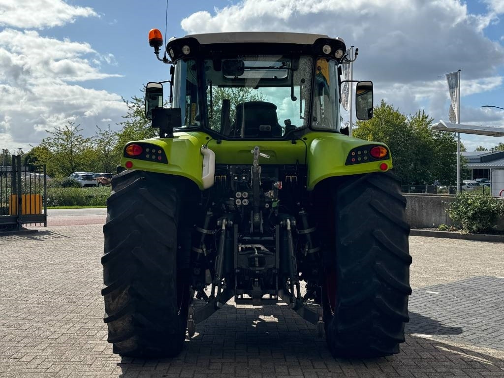 Трактор Claas Arion 450 CIS - HEXASHIFT, airbrakes, suspension,: фото 12 Трактор Claas Arion 450 CIS - HEXASHIFT, airbrakes, suspension,: фото 12