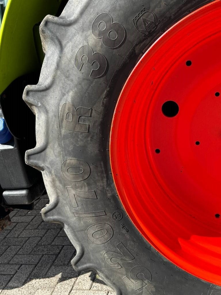 Трактор Claas Arion 450 CIS - HEXASHIFT, airbrakes, suspension,: фото 17 Трактор Claas Arion 450 CIS - HEXASHIFT, airbrakes, suspension,: фото 17