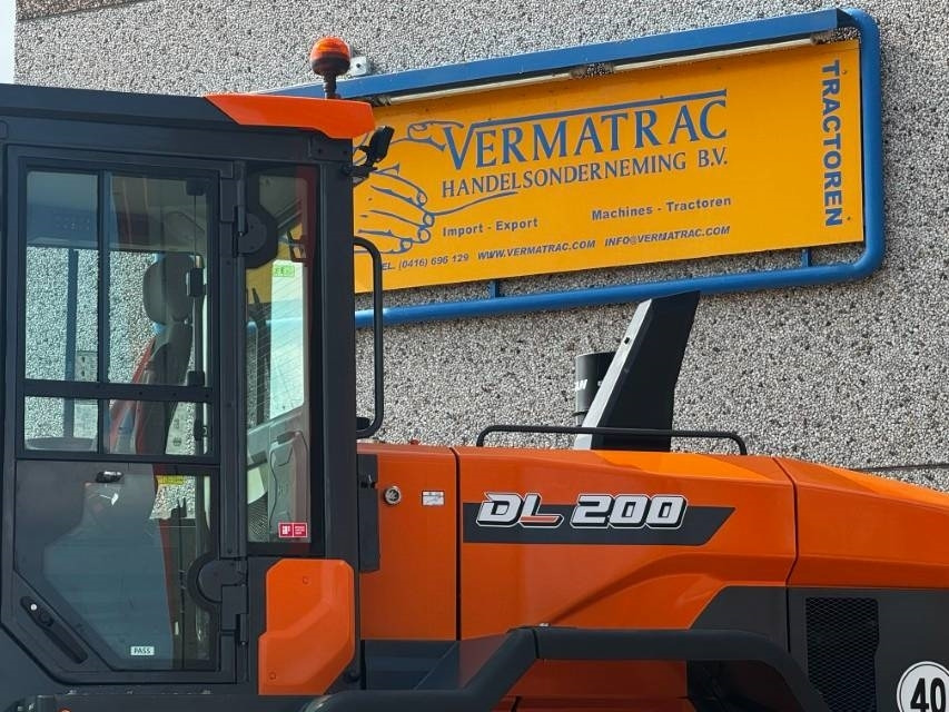 Doosan DEVELON / DOOSAN DL200-7, central lubrication, 202 - Мини-погрузчик с бортовым поворотом: фото 5 Doosan DEVELON / DOOSAN DL200-7, central lubrication, 202 - Мини-погрузчик с бортовым поворотом: фото 5