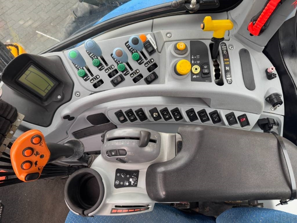 Трактор New Holland T6080 Power Command met Herder MBK513LSH!: фото 25